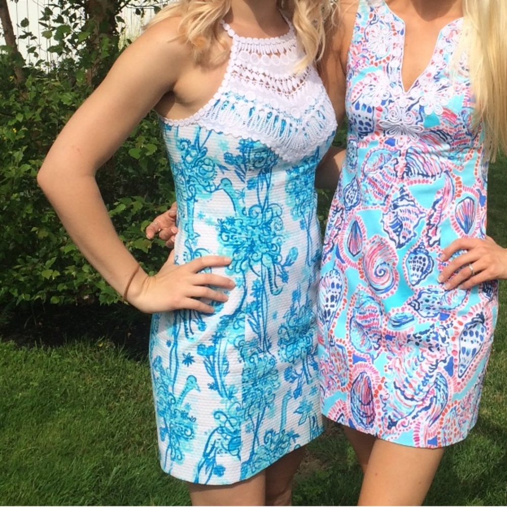 Lilly Pulitzer dress